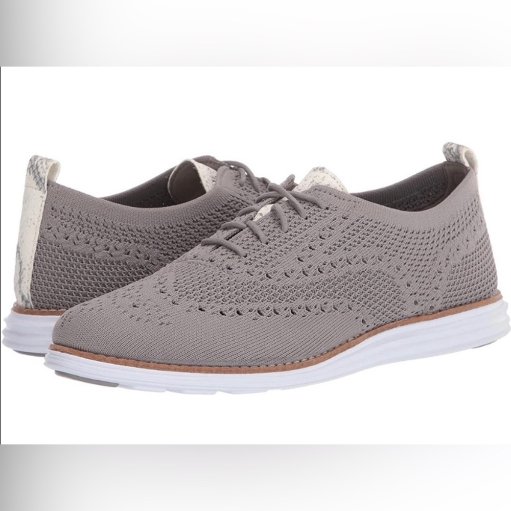 Women’s Wriginal Grand Stitch Wingtip Oxfords